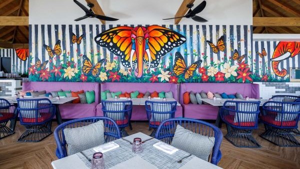 The Elephant and The Butterfly / ザ エレファント ＆ ザ バタフライ