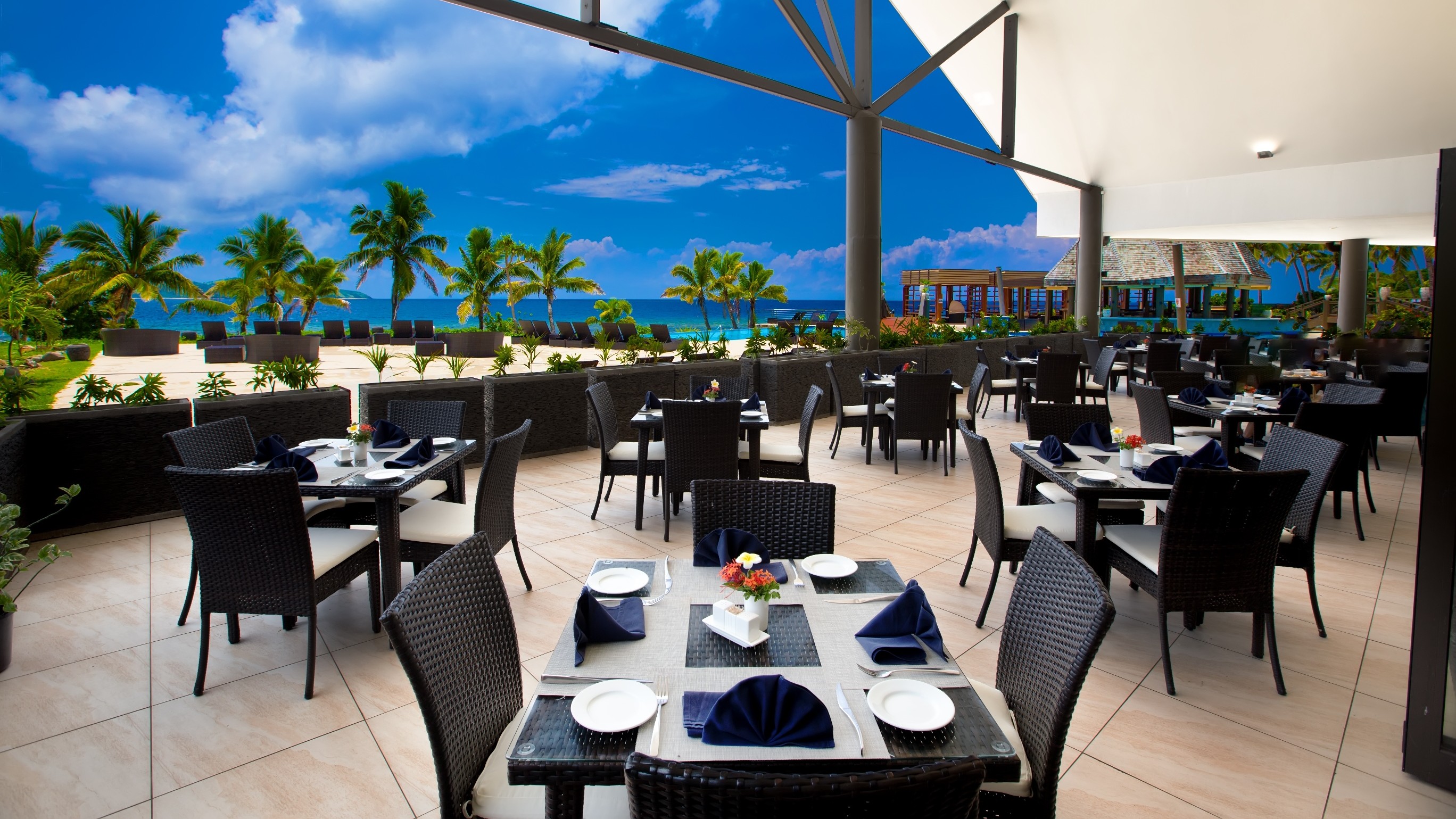 The South Beach Restaurant and Bar