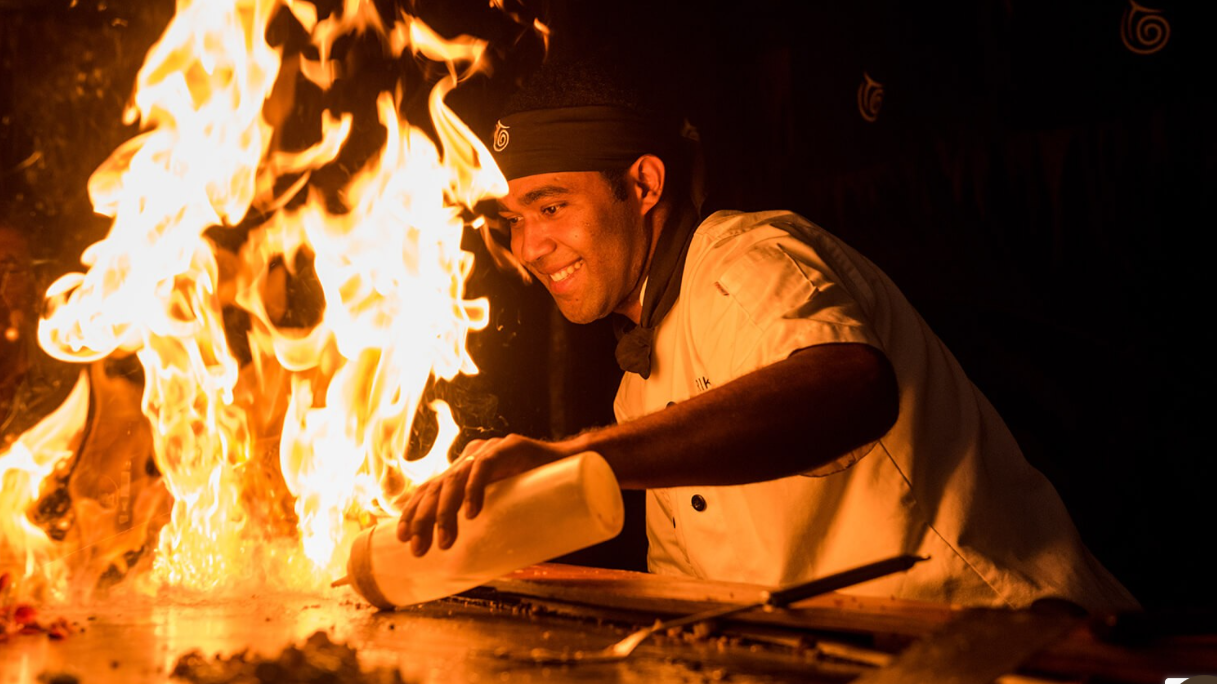 Oishii Teppanyaki