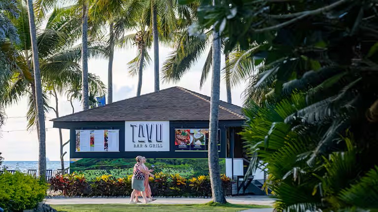 Tavu Bar and Grill
