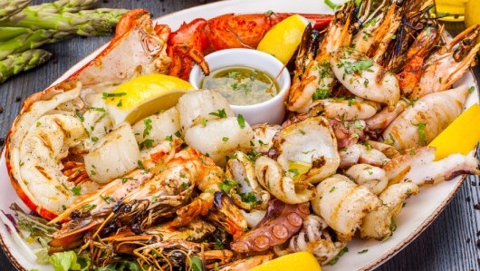 Ala carte Restaurant / アラカルト レストラン