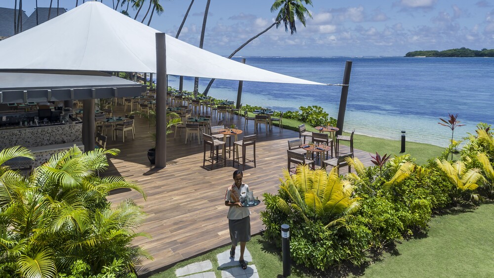 Beach Bar & Grill