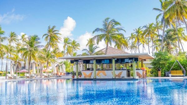 Pool Bar / プール バー