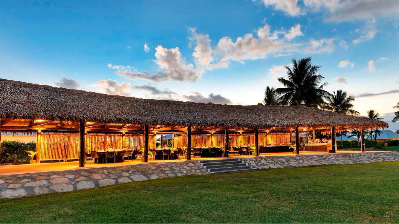 Tokoriki Coco Palms