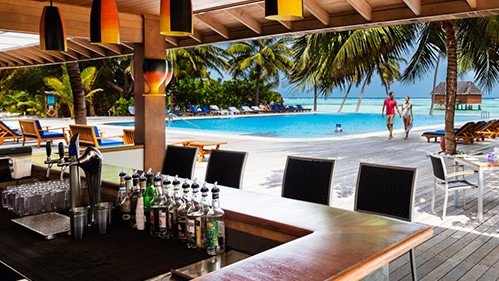 Hot Rock Restaurant & Bar / ホットロックレストラン&バー