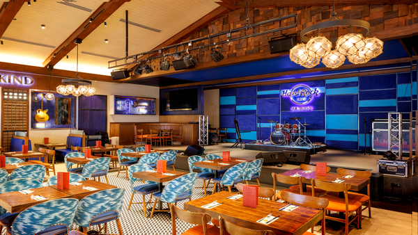 HARD ROCK CAFE Maldives / ハード ロック カフェ モルディブ