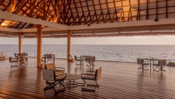 MARLIN SEAFOOD RESTAURANT & WINE BAR / マーリンシーフードレストラン ＆ワインバー