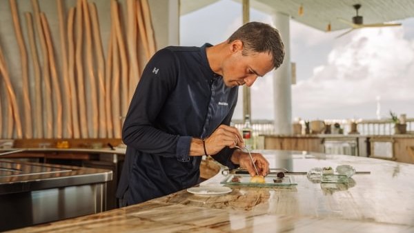 Chef’s Table / シェフズテーブル