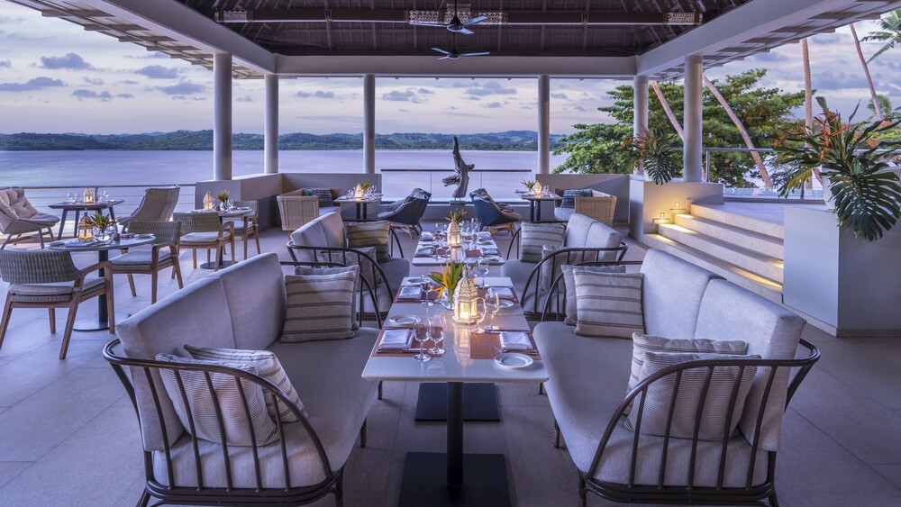 Golden Cowrie Coastal Italian Restaurant