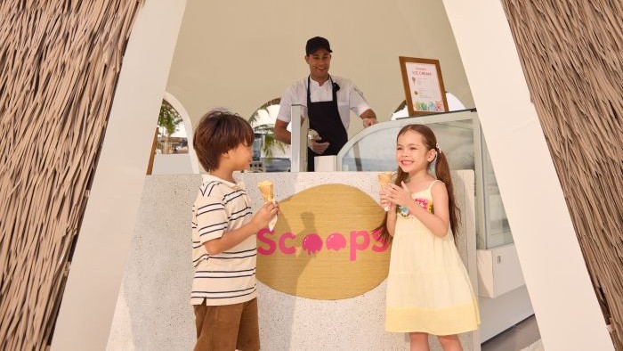 Scoops / スクープ