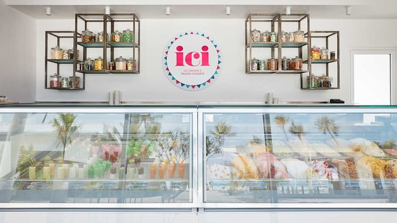 ICI / アイシー