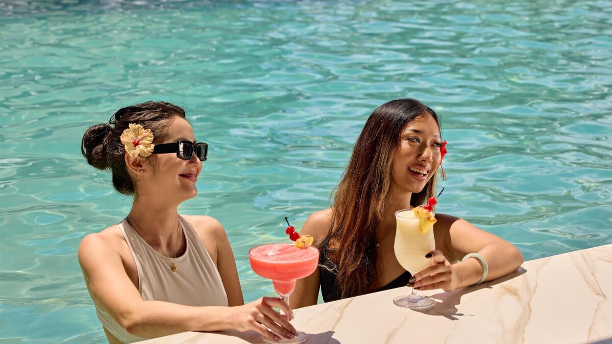 Lobby Bar / Pool Bar / Ocean Deck Bar