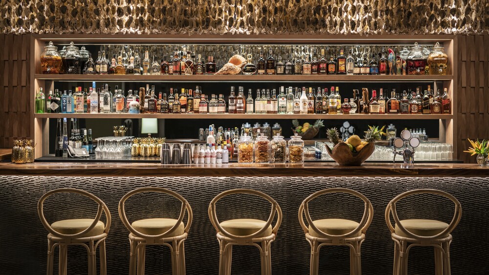 Black Marlin Tropical Bar