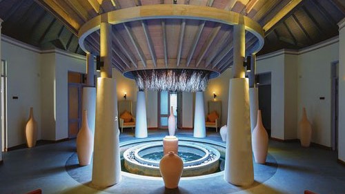 THE SPA