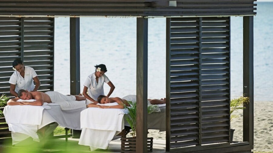 The Spa & Poolside Spa Pavilion
