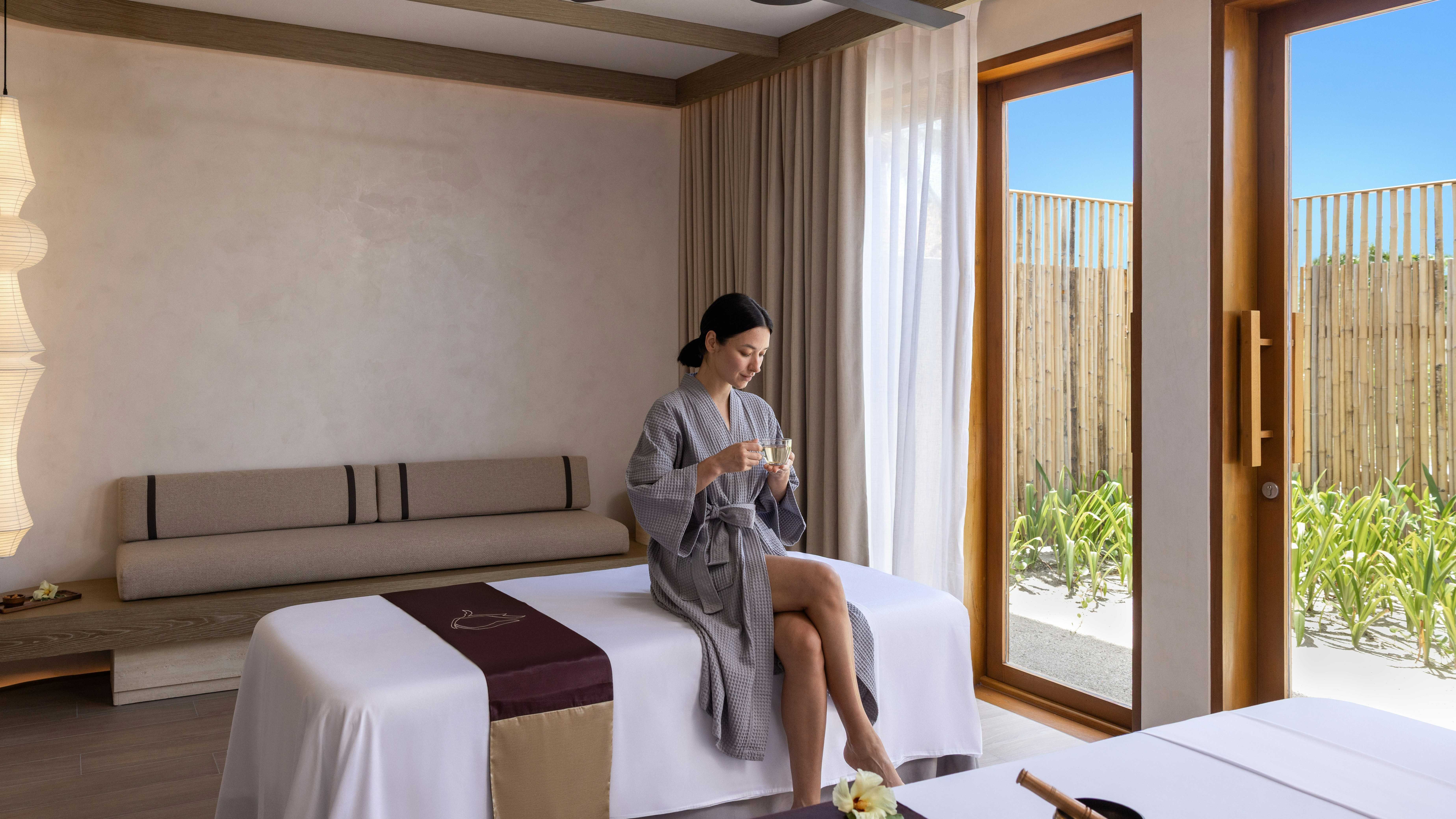 SPA Cenvaree Retreat / スパ・センヴァリー・リトリート