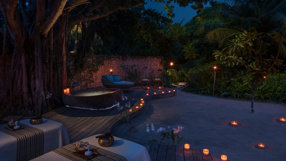 Spa & Ayurvedic Retreat