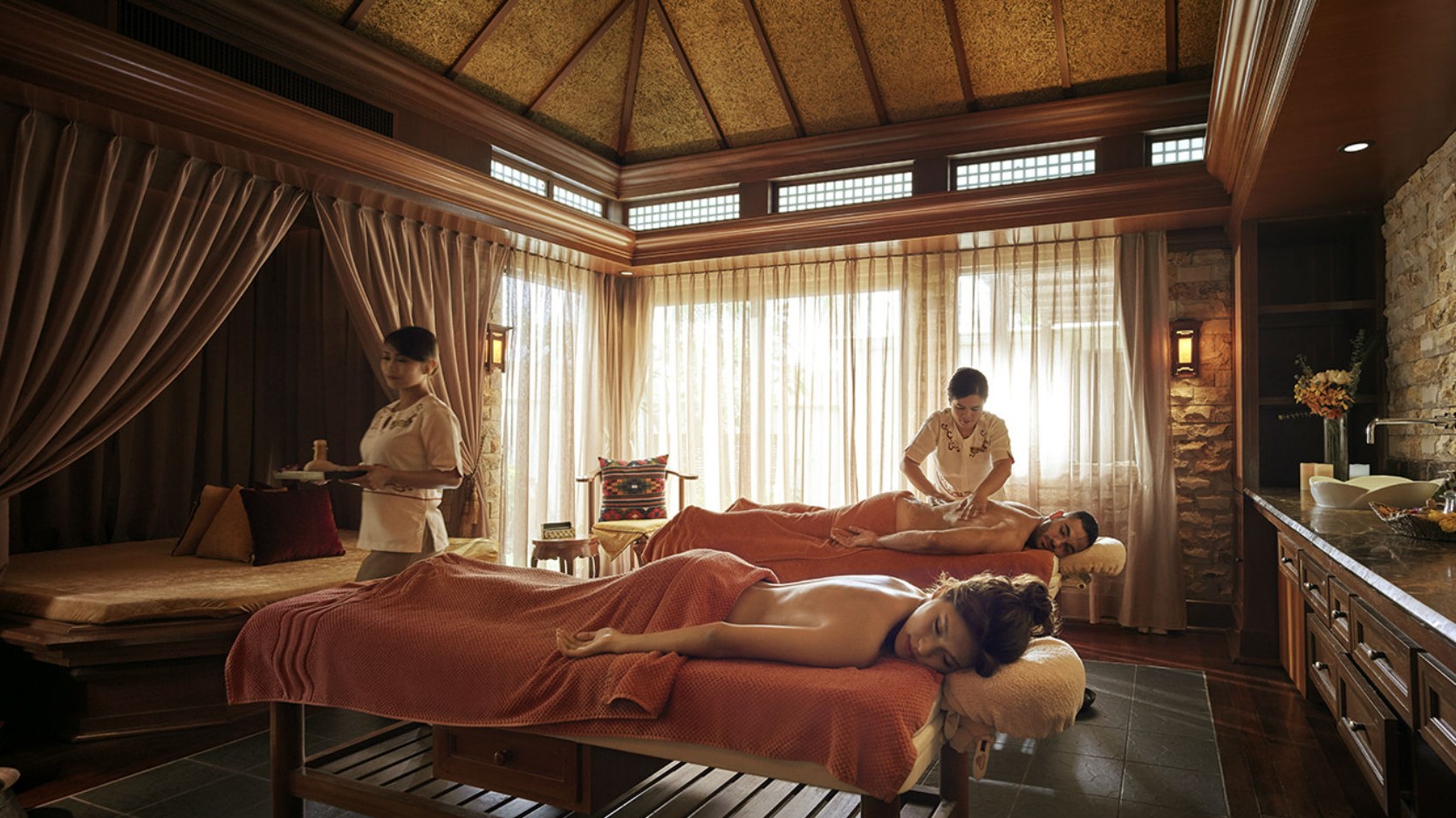 CHI Spa / チー スパ