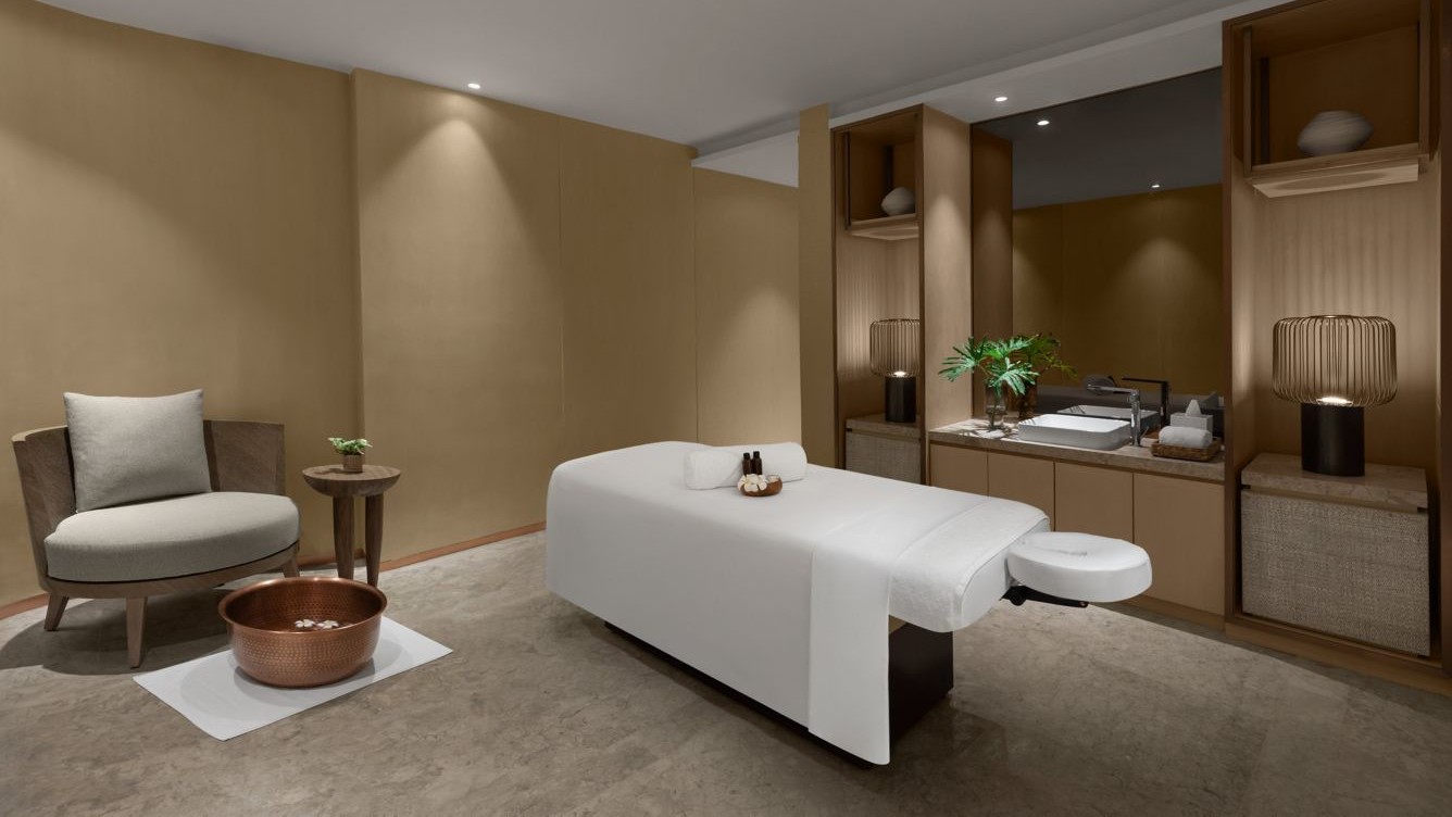 SHERATON SPA / シェラトン スパ