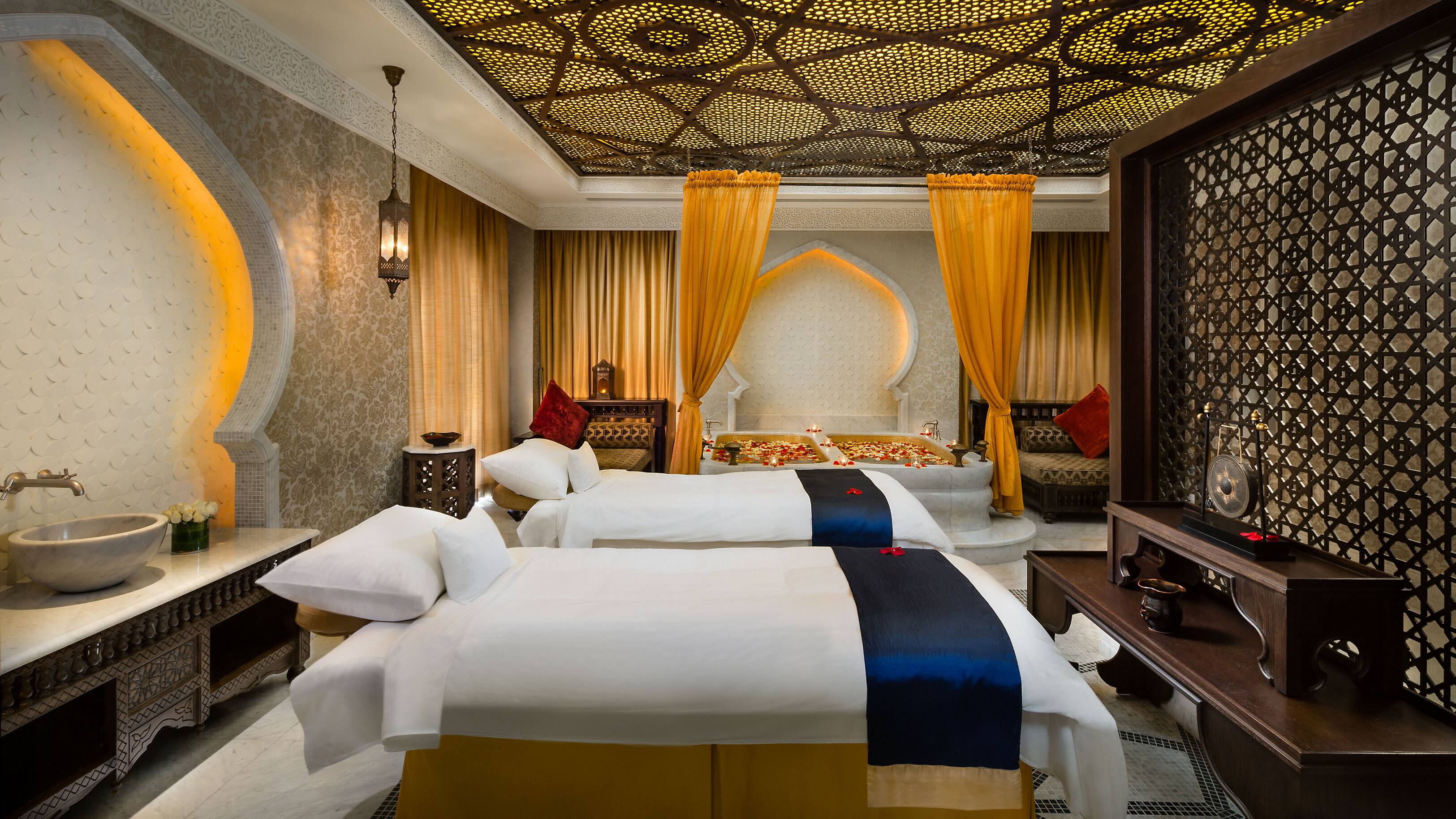 Emirates Palace Spa / エミレーツパレス スパ