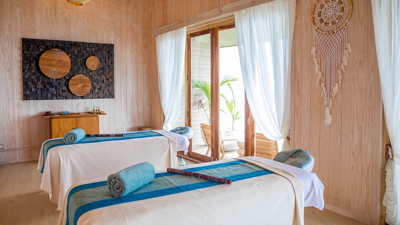 The Baani Spa / ザ バーニ スパ