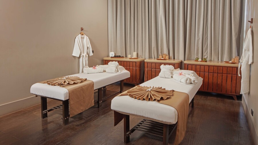 THE SPA / ザ スパ