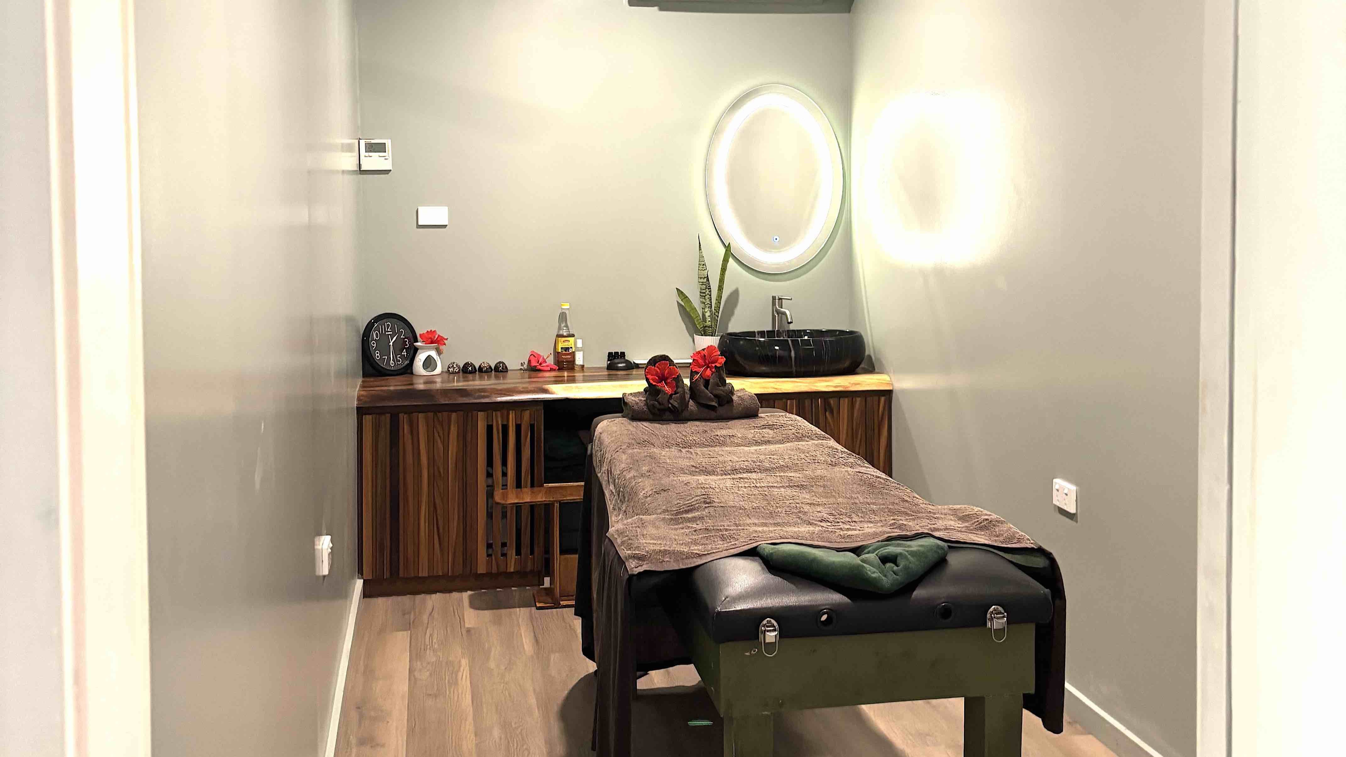 Sulua Spa / スルア スパ