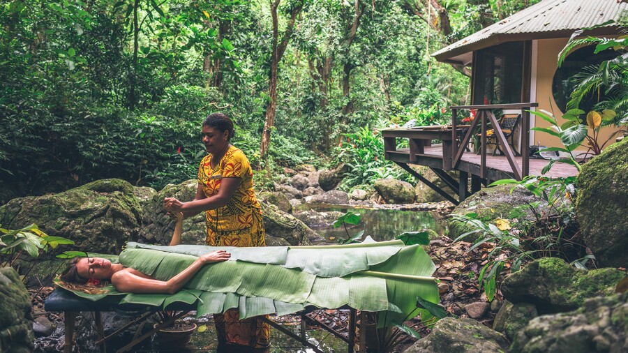 Rainforest Spa