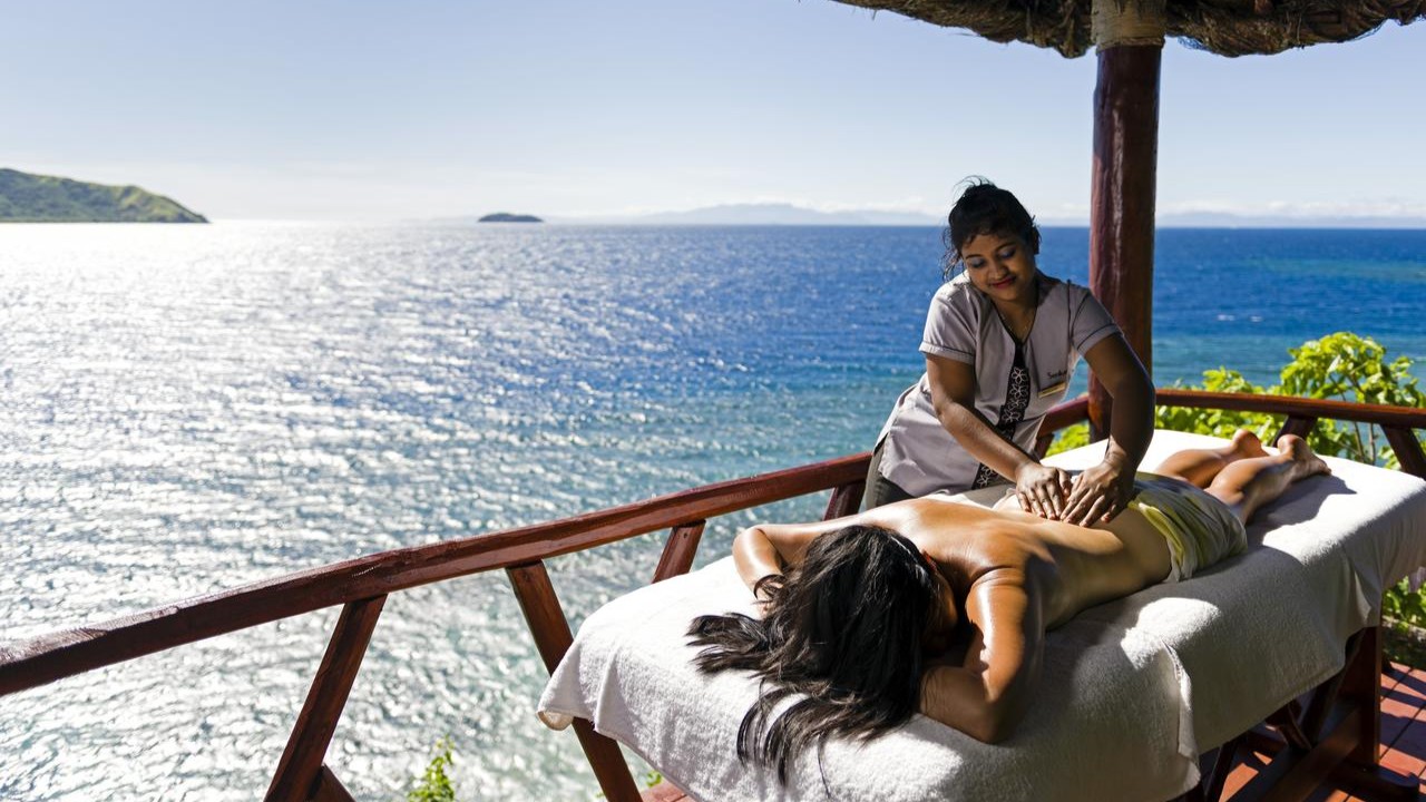 Spa Matamanoa