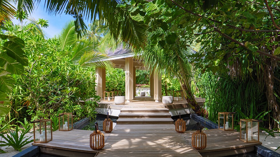 Baglioni Spa / バリオーニ スパ