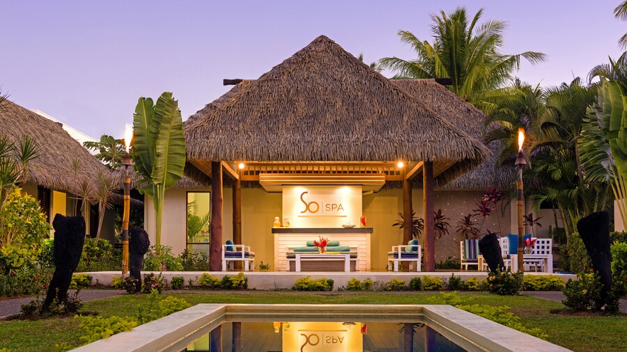 Sofitel Spa / ソフィテル スパ