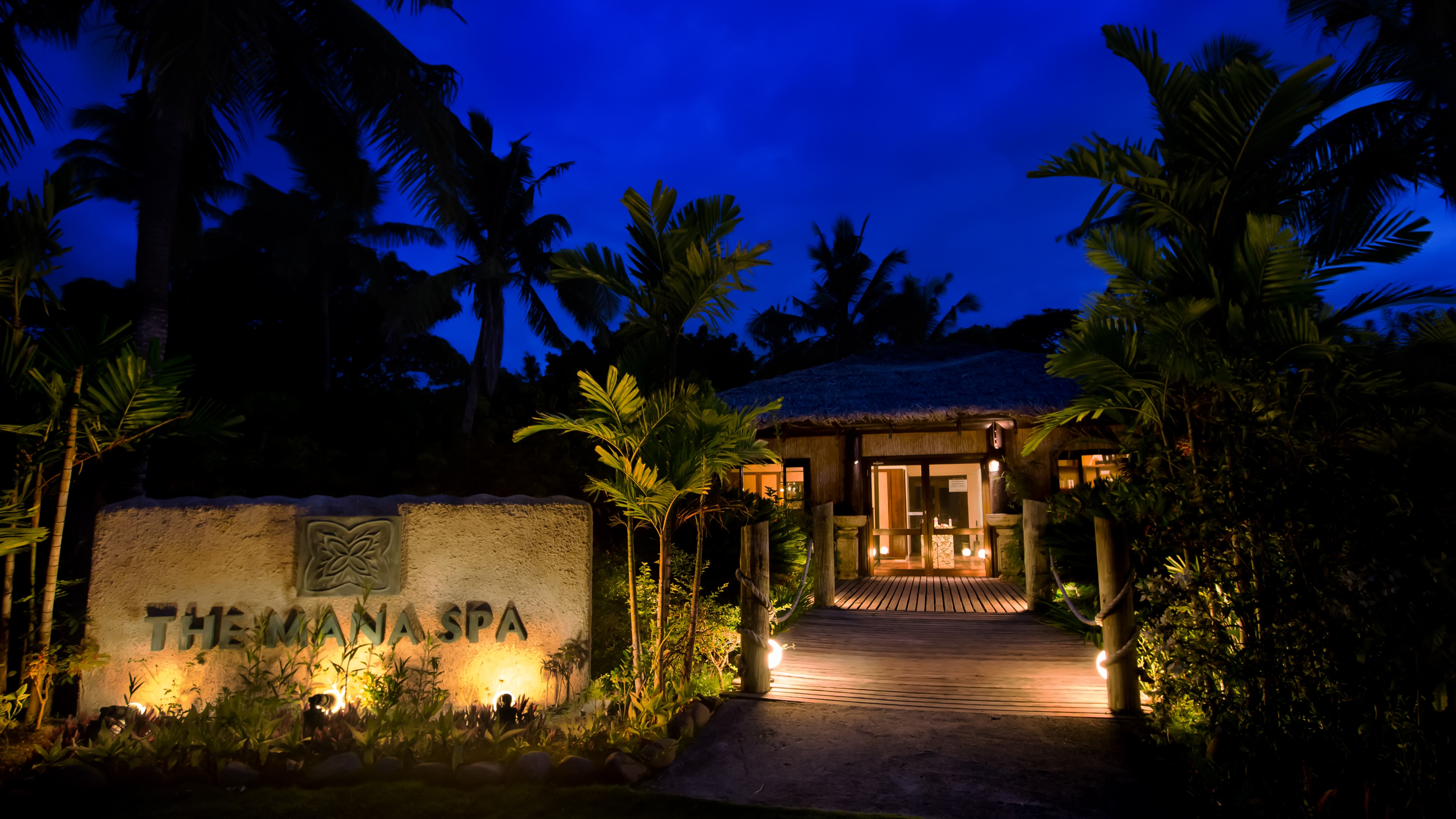 The Mana Spa