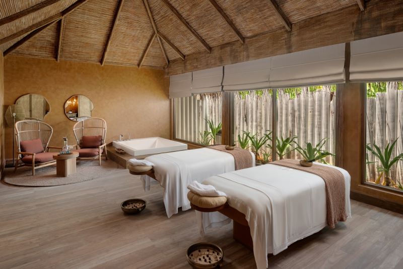 WELLNESS & SPA / ウェルネス アンド スパ