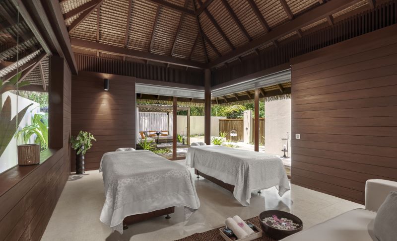 The Vidhun Spa / ザ ヴィドゥン スパ