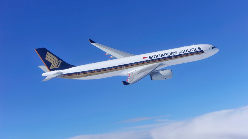 シンガポール航空 2022年上期フライトスケジュールのお知らせ