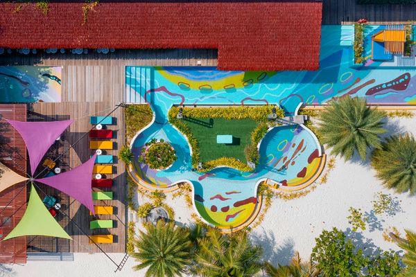 【 モルディブ 】 オアガ アート リゾート よりお得なキャンペーンのお知らせ