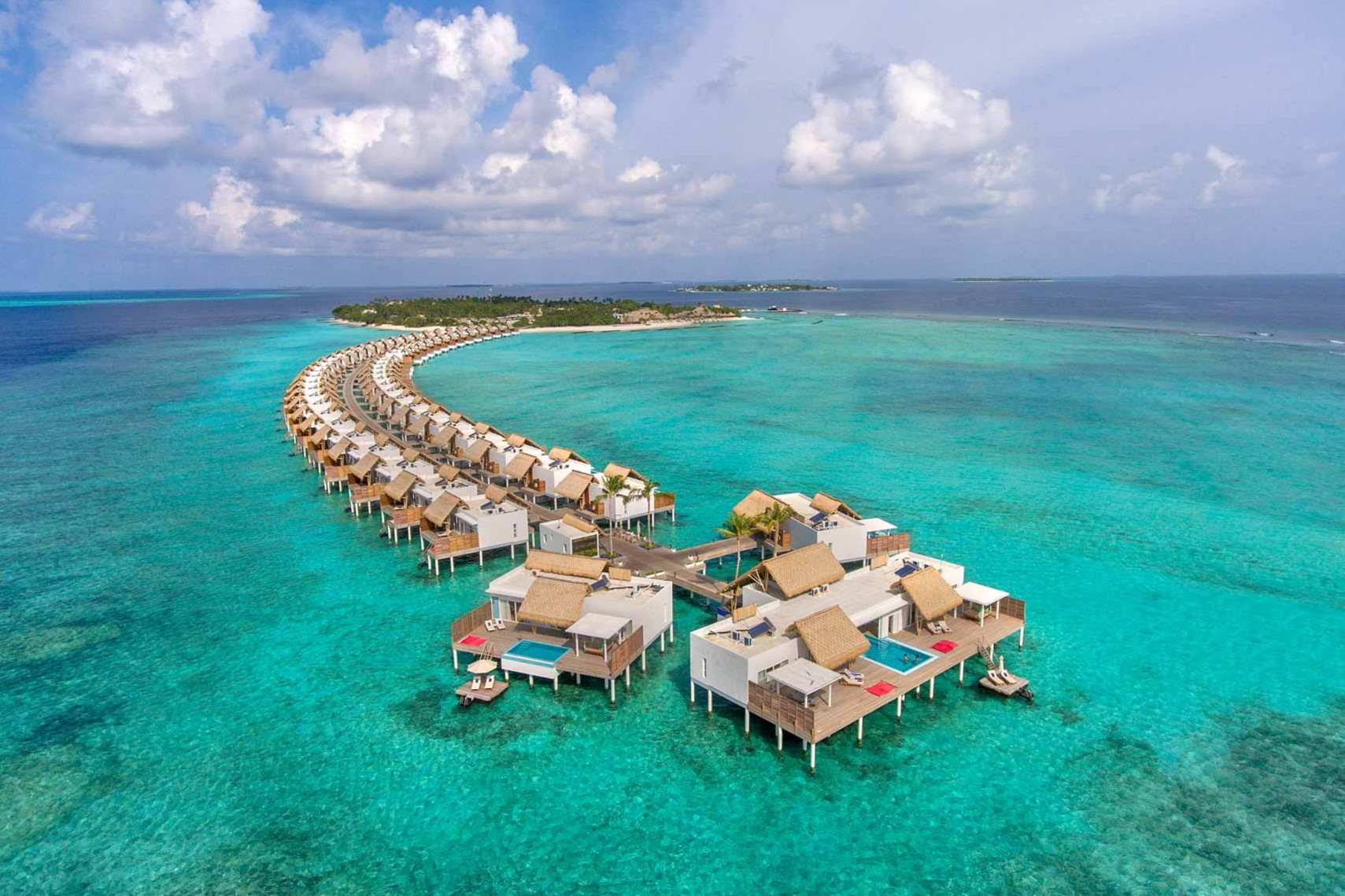 【 モルディブ 】エメラルド モルディブ よりお得なパッケージオファーのご案内