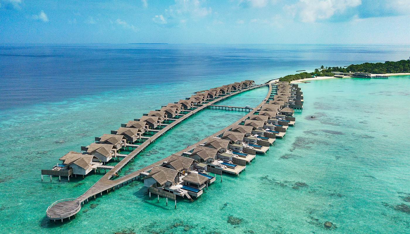 【 モルディブ 】シルフェンフシ プライベート ラグーン リゾート よりお得なキャンペーンのお知らせ