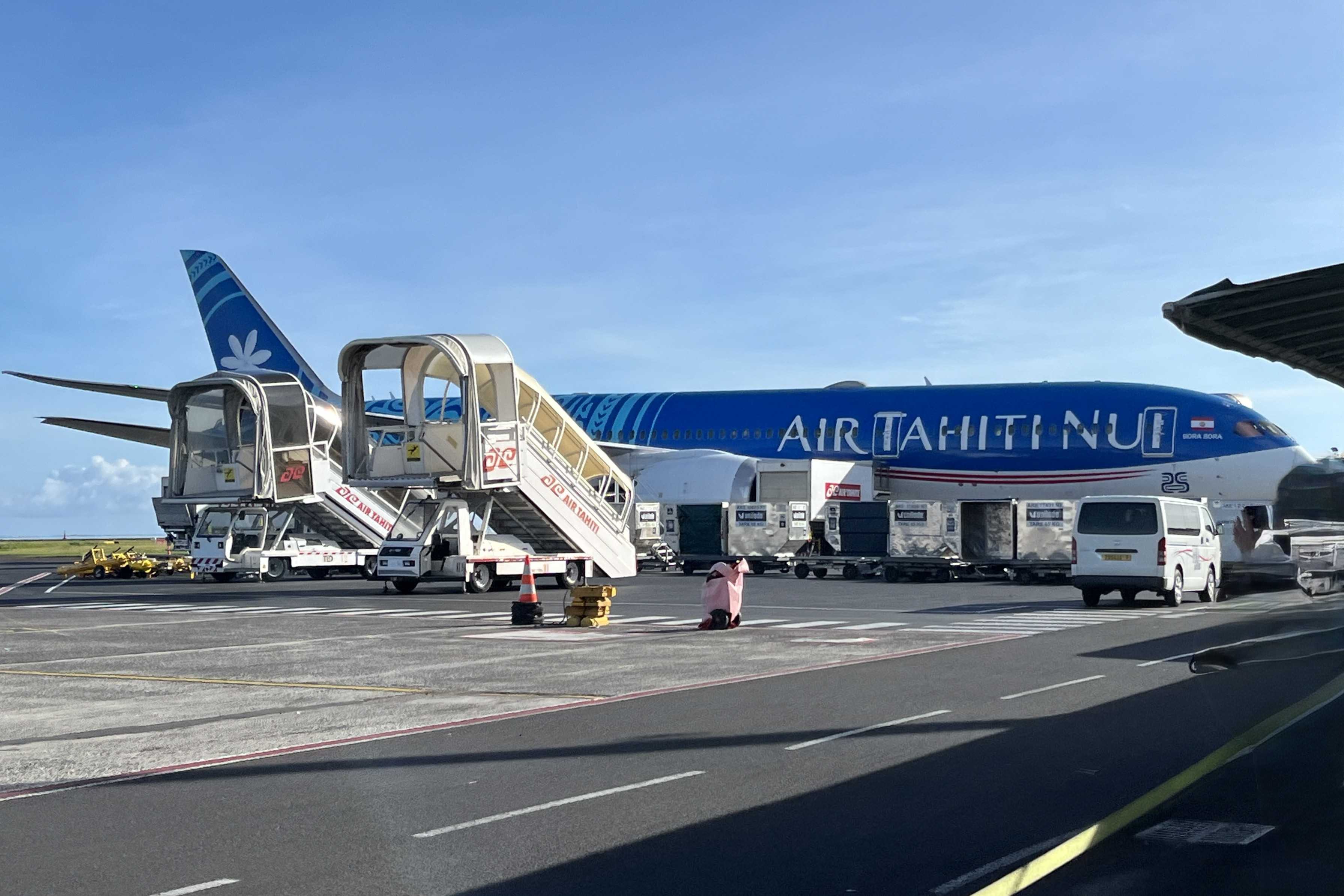 【 タヒチ 】大好評により延長！ エアタヒチヌイよりファミリーオファーのご案内