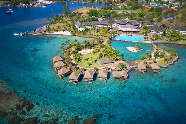 【 タヒチ 】 インターコンチネンタル タヒチリゾート&スパ 改装工事のお知らせ