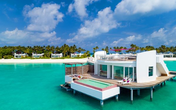 【 モルディブ 】ジュメイラ モルディブ オハハリ アイランド よりお得なキャンペーンのお知らせ