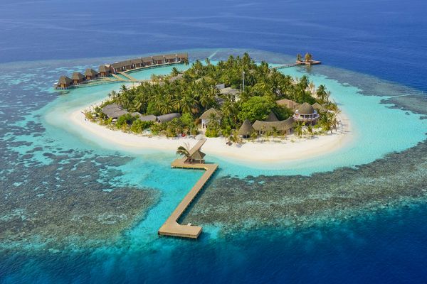 【 モルディブ 】カンドゥル アイランドにて、グレードアップしたプール付き水上ヴィラが誕生しました！