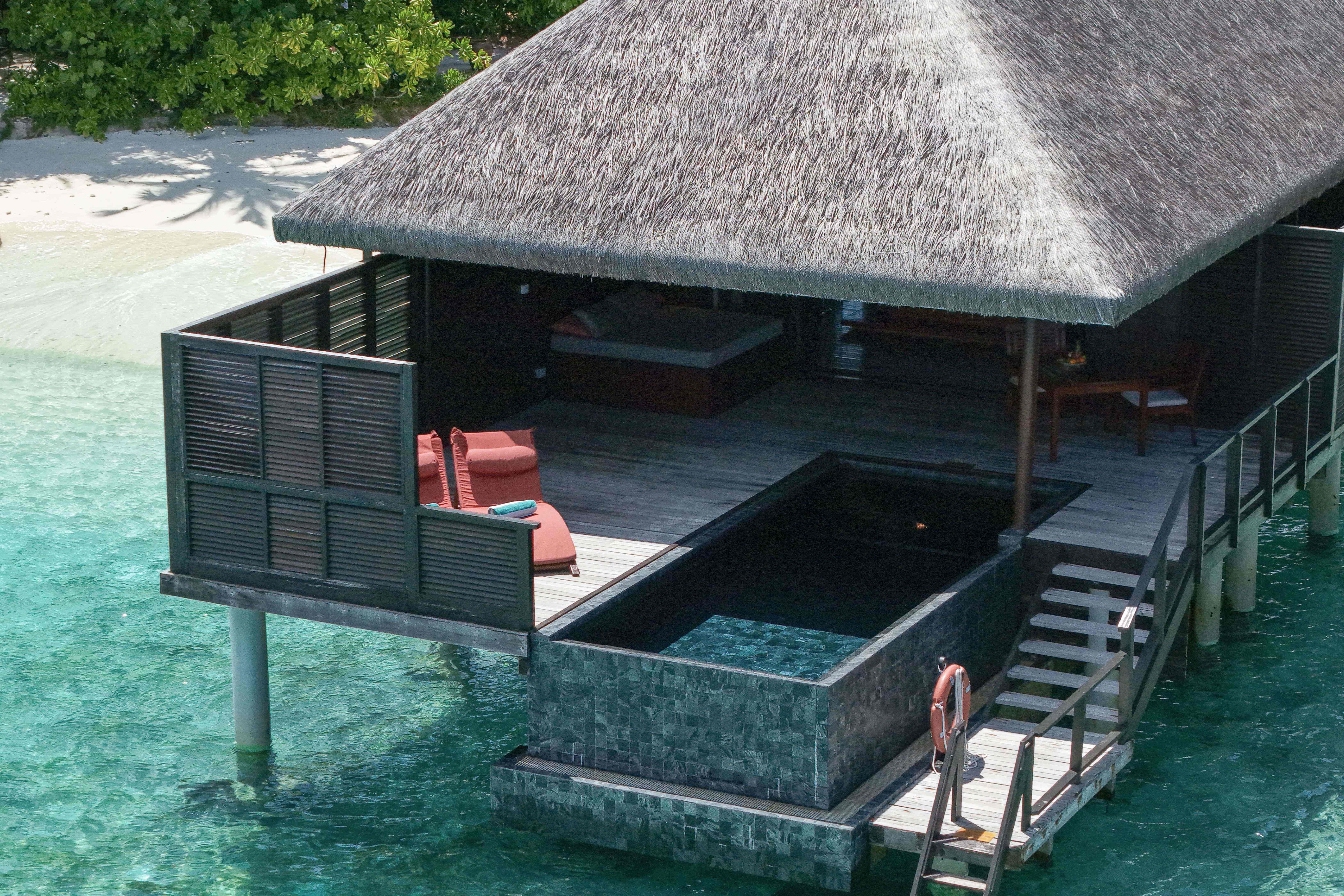 【 モルディブ 】ココ ボドゥヒティ よりお得なパッケージ料金のご案内