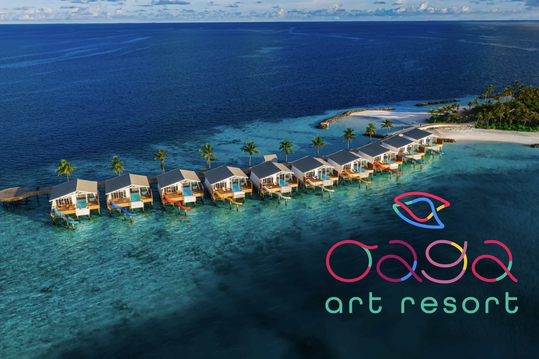 【 モルディブ 】オアガ アート リゾート よりお得なキャンペーン情報のご案内