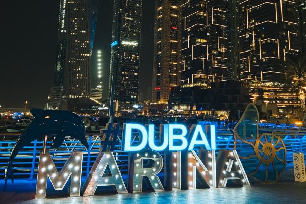 【 ドバイ 】世界一高いホテル「シエル ドバイ マリーナ(Ciel Dubai Marina)」が2025年11月にオープン!