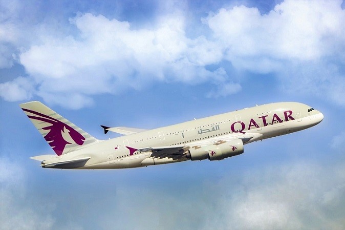【 海外旅行 】カタール航空 関西-ドーハ路線 運航再開のお知らせ